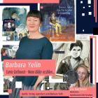 Foto von Comic-Zeichnerin Barbara Yelin und ihren Comics