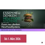 Screenshot der Homepage des deutschen Museums Nürnberg