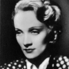 Foto von Marlene Dietrich (1901-1992)